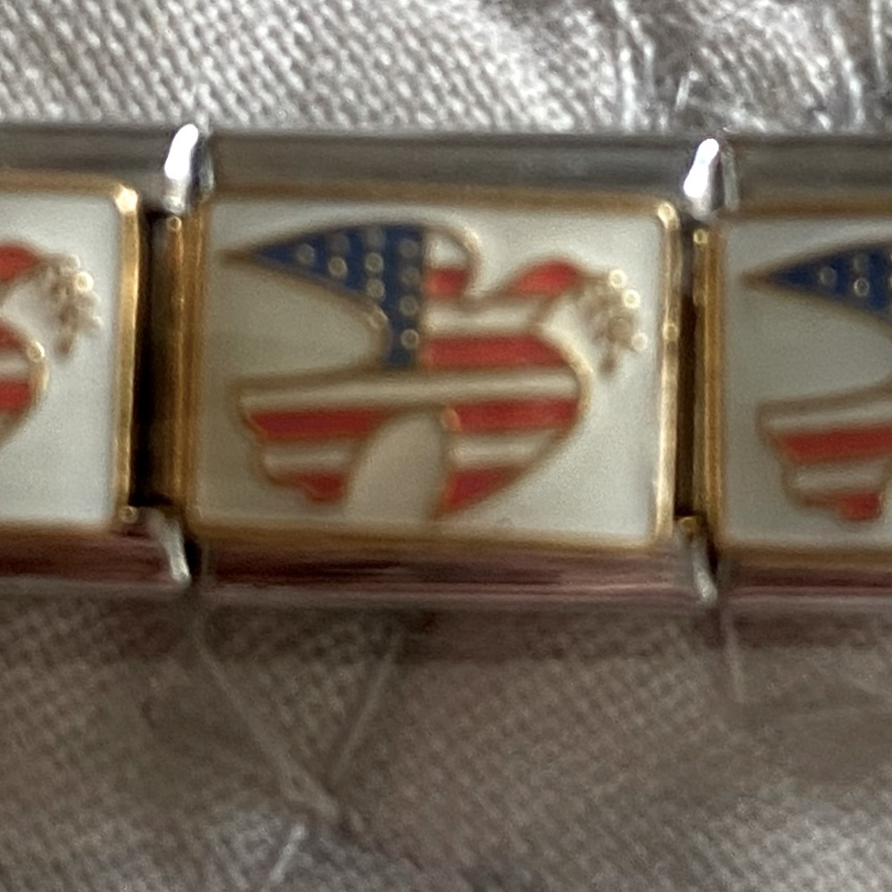 Italian modular charms